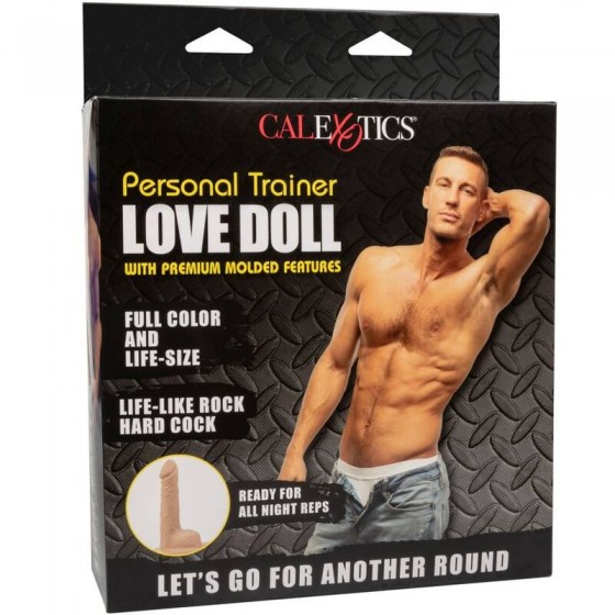 CALEXOTICS - LOVE DOLL AVEC...