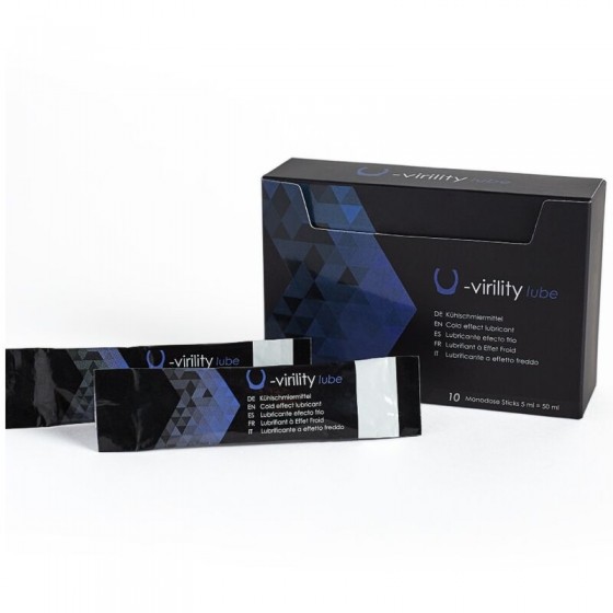 500 COSMETICS - U-VIRILITY...