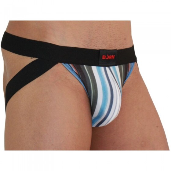 BURN - 009 JOCK MULTICOLORE...