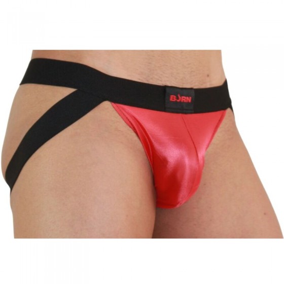 BURN - 010 JOCK ROUGE /...