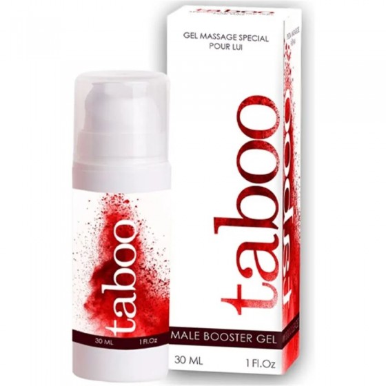 RUF - TABOO GEL POUR...