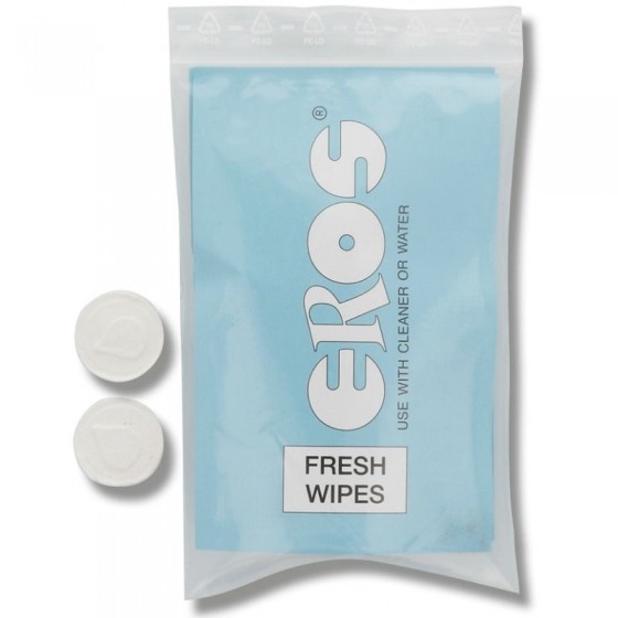 EROS - FRESH WIPES...