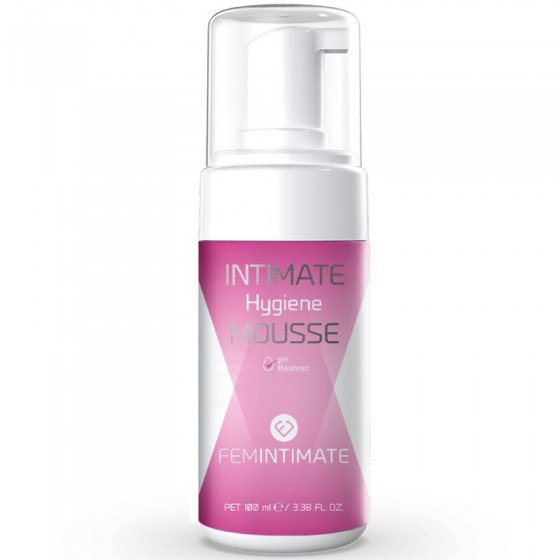 FEMINTIMATE - MOUSSE...