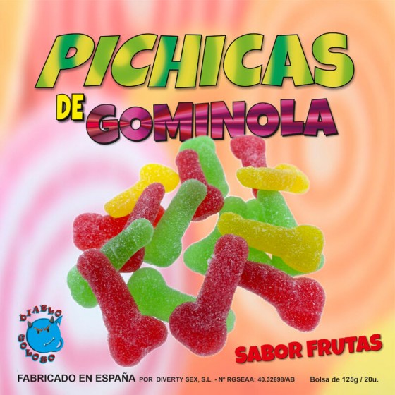 DIABLO GOLOSO - PICHITAS...