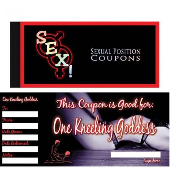 KHEPER GAMES - SEX! COUPONS...