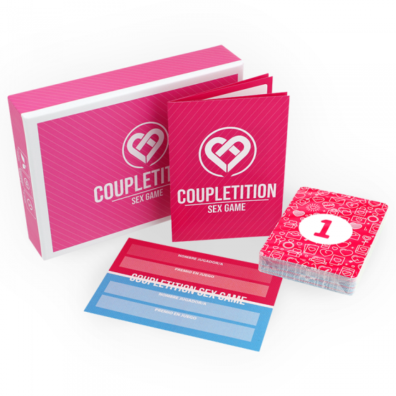 COUPLETITION - JEU SEXUEL...