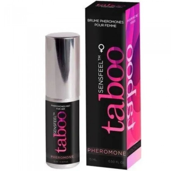 RUF - TABOO PHEROMONE FOR...