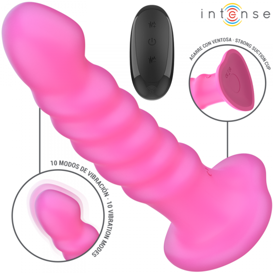 INTENSE - CINDY VIBRATEUR...