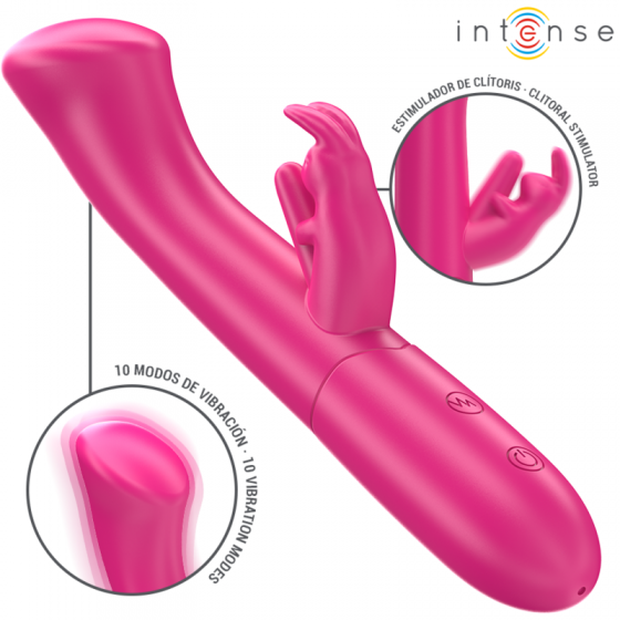 INTENSE - JULIETA VIBRATEUR...