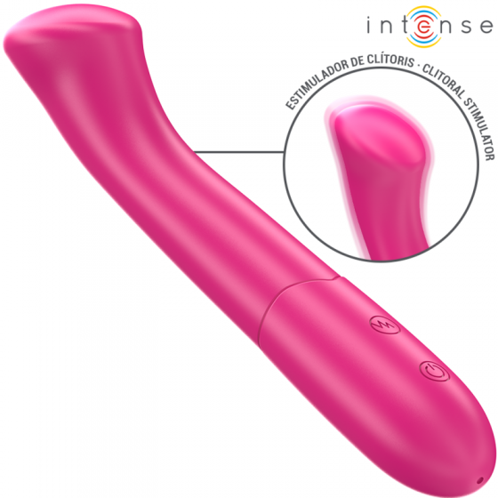 INTENSE - PATY VIBRATEUR 19...