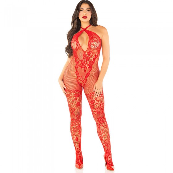 LEG AVENUE - BODYSTOCKING...