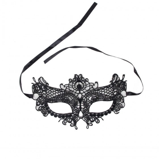 QUEEN LINGERIE - MASQUE...