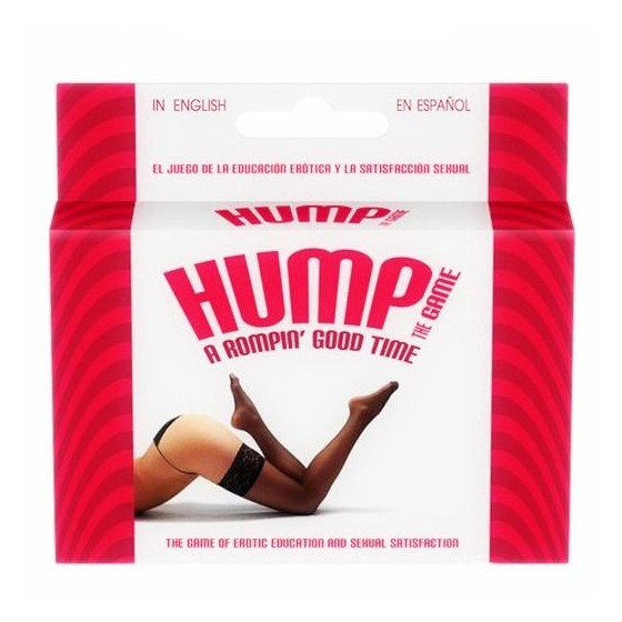 KHEPER GAMES - HUMP THE...