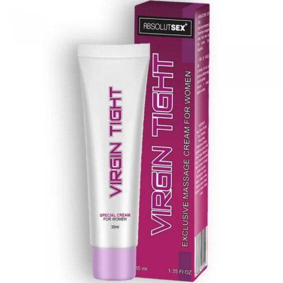 RUF - VIRGIN TIGHT CRÈME...