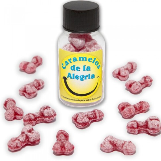 DIABLO PICANTE - 12 BONBONS...