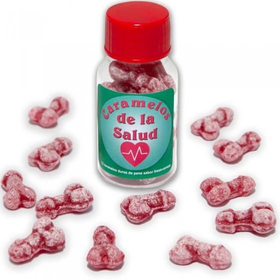 DIABLO PICANTE - 12 BONBONS...
