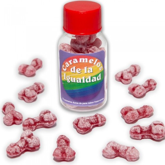 DIABLO PICANTE - 12 BONBONS...