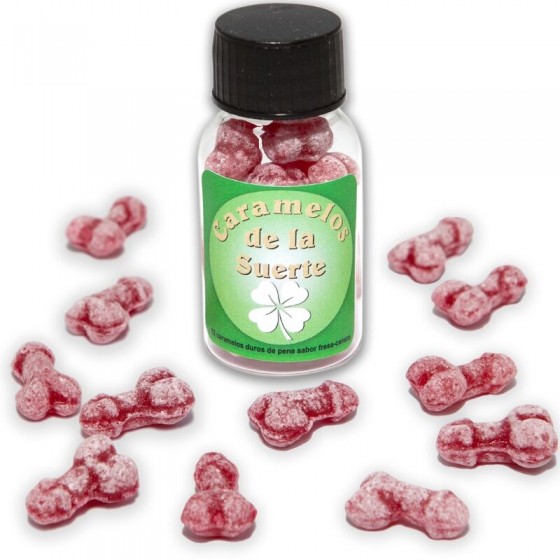DIABLO PICANTE - 12 BONBONS...