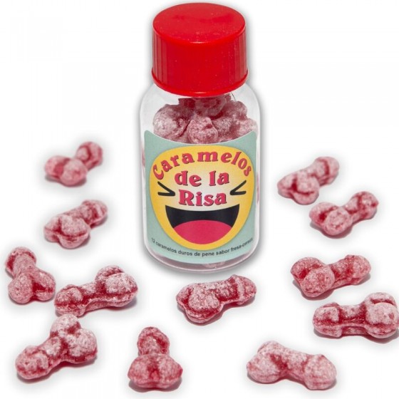 DIABLO PICANTE - 12 BONBONS...