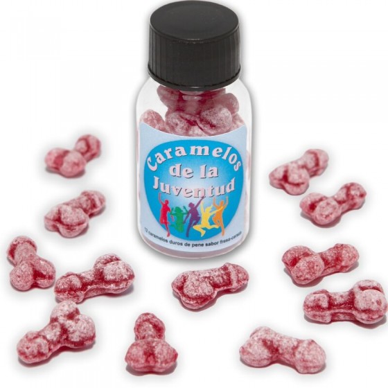 DIABLO PICANTE - 12 BONBONS...