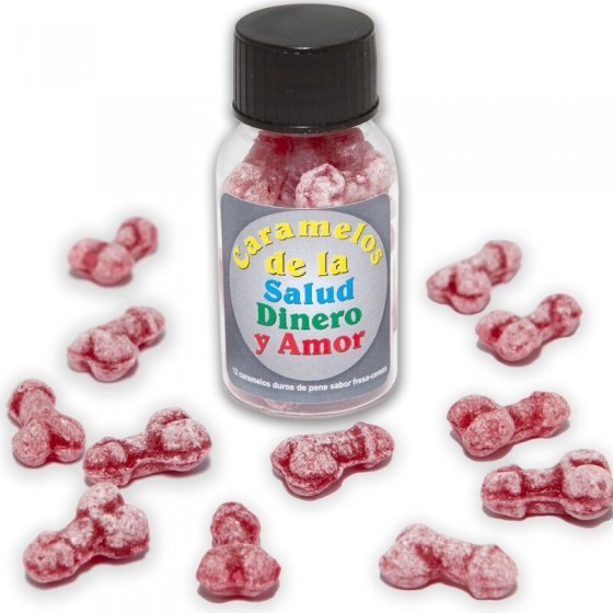 DIABLO PICANTE - 12 BONBONS...