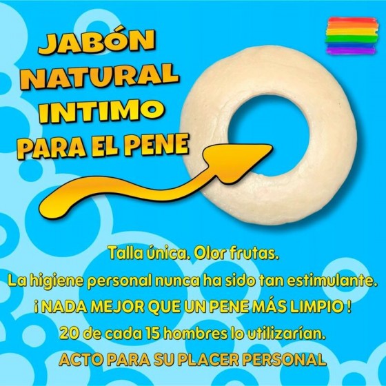 DIABLO PICANTE - SAVON...