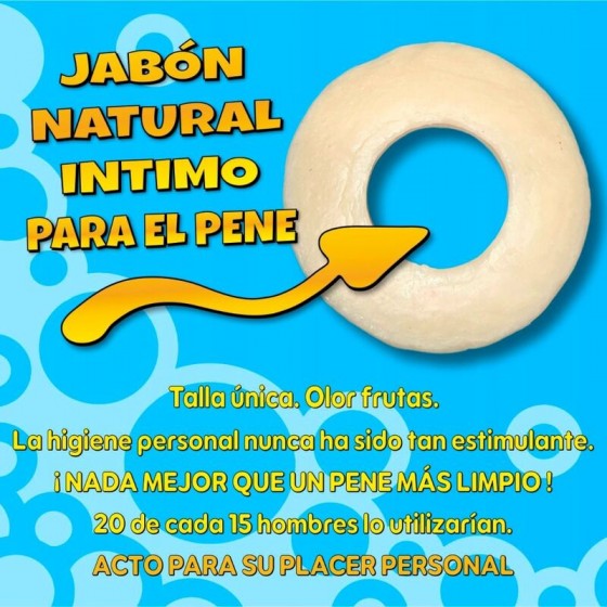 DIABLO PICANTE - SAVON...