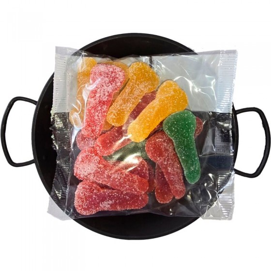 DIABLO PICANTE - BONBONS AU...