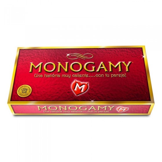 MONOGAMY - JEU DE COUPLES À...