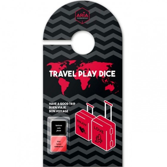 ARIA - TRAVEL PLAY DICE...