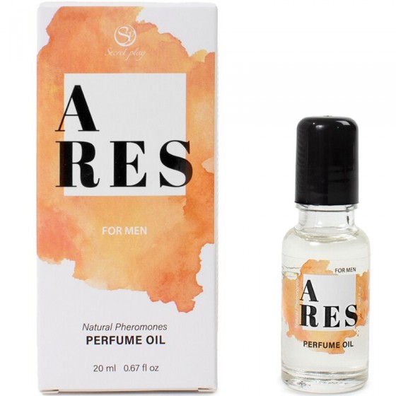 SECRETPLAY - ARES PARFUM...