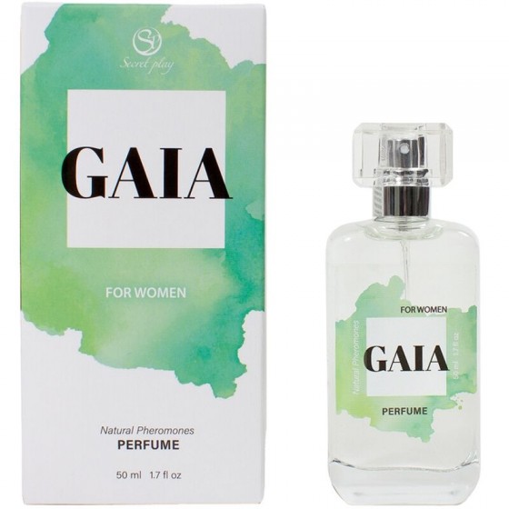 SECRETPLAY - GAIA PARFUM...