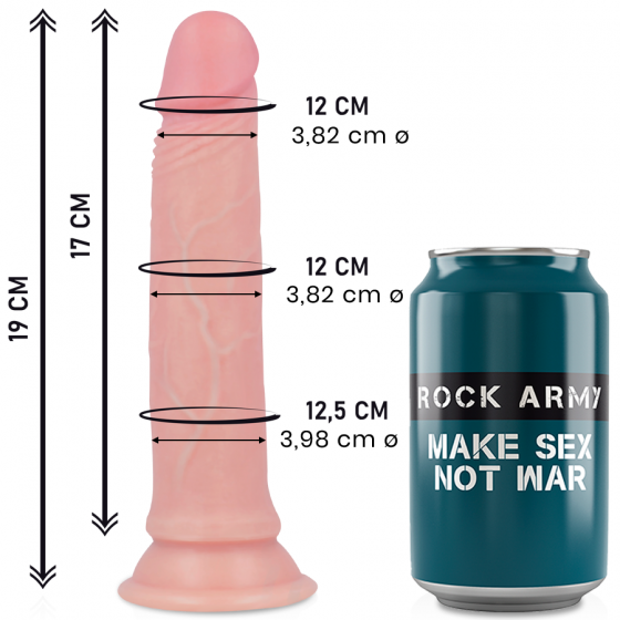 ROCKARMY - LIQUIDE SILICONE...