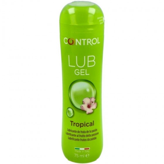 CONTROL - GEL LUBRIFIANT...