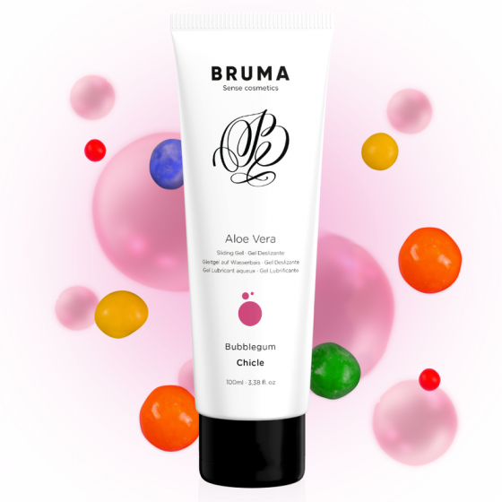BRUMA - GEL GLISSANT ALOE...