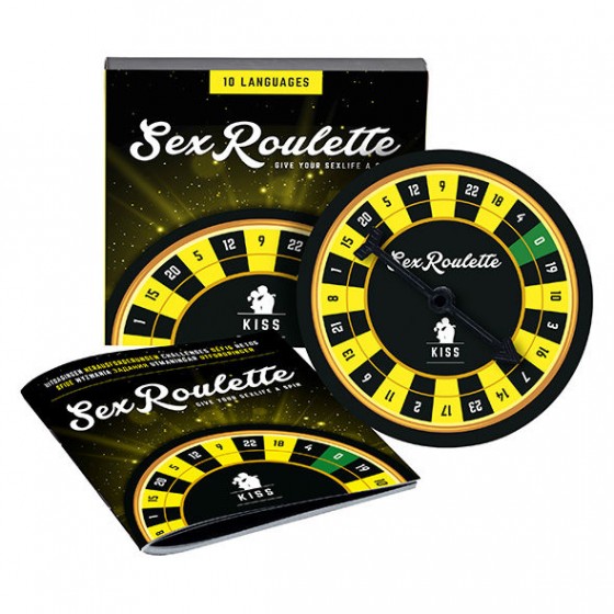 TEASE  PLEASE - ROULETTE...