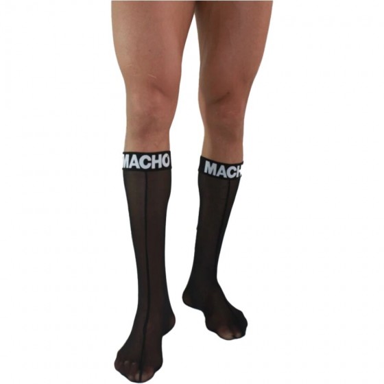 MACHO - CHAUSSETTES FINES...