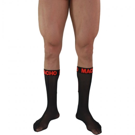 MACHO - CHAUSSETTES FINES...