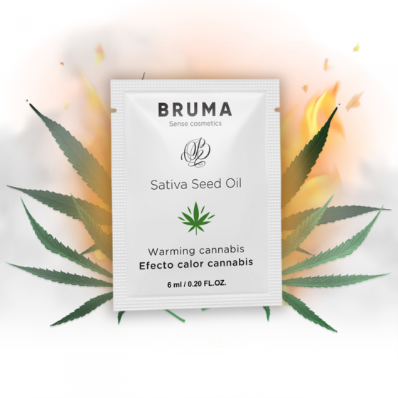 BRUMA - HUILE DE GRAINES DE...