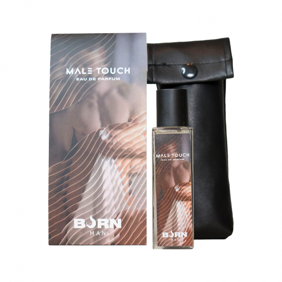 BURN - MALE TOUCH PARFUM...