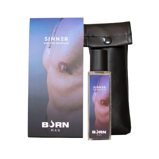 BURN - SINNER PARFUM HOMME...