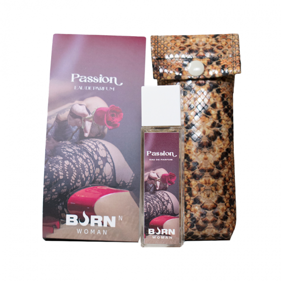 BURN - PASSION PARFUM FEMME...