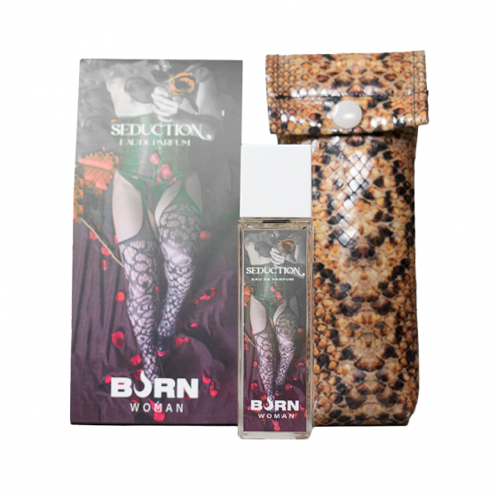 BURN - SEDUCTION PARFUM...