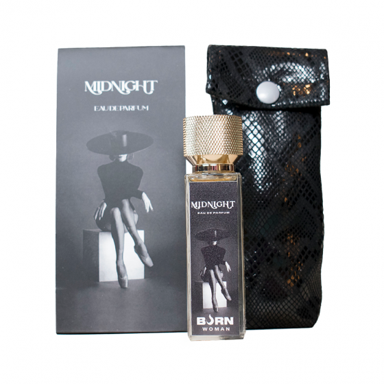 BURN - PARFUM FEMME...