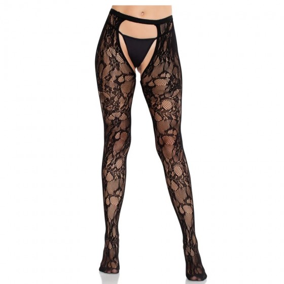 LEG AVENUE - BAS EN...