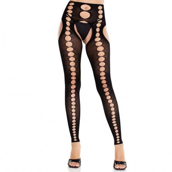LEG AVENUE - BAS OPAQUES...