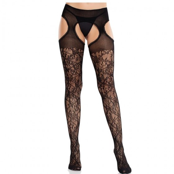 LEG AVENUE - BAS EN...
