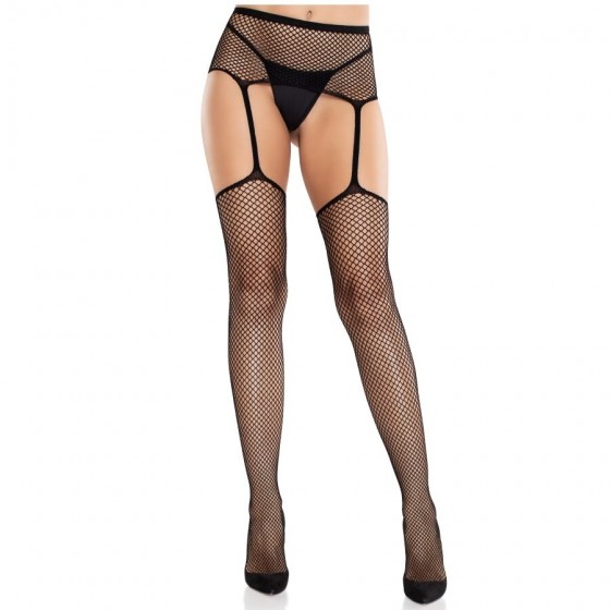 LEG AVENUE - BAS EN...