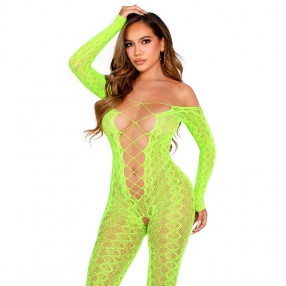 LEG AVENUE - BODYSTOCKING...