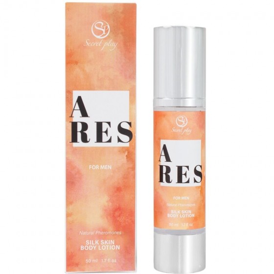 SECRETPLAY - ARES LOTION...